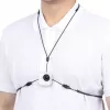 JJC Magnetic Neck Mount -kaulahihna Insta360 GO Ultralle / JJC / Mum-gu