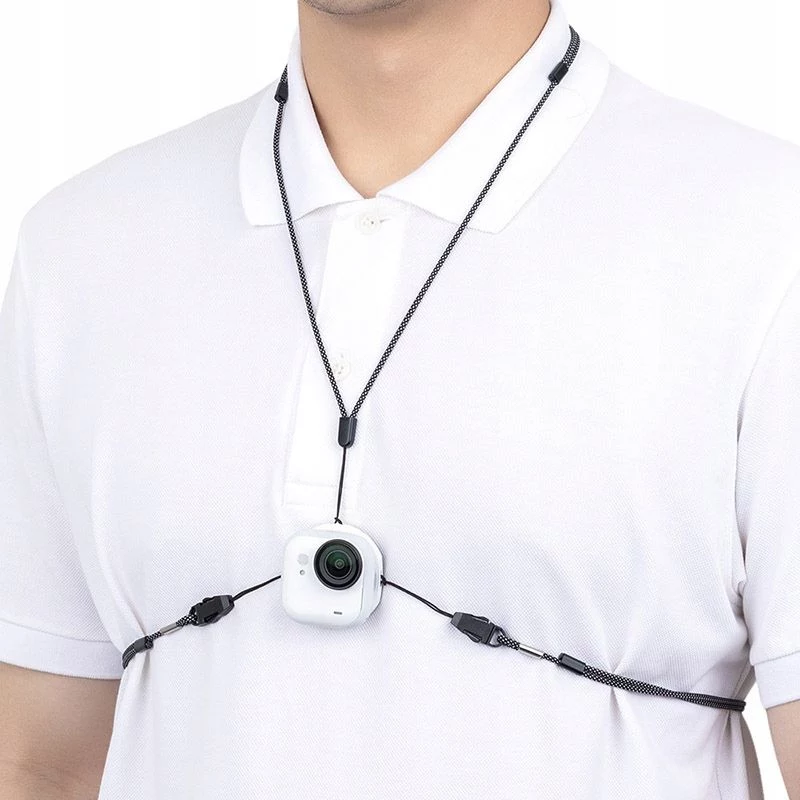 JJC Magnetic Neck Mount -kaulahihna Insta360 GO Ultralle / JJC / Mum-gu