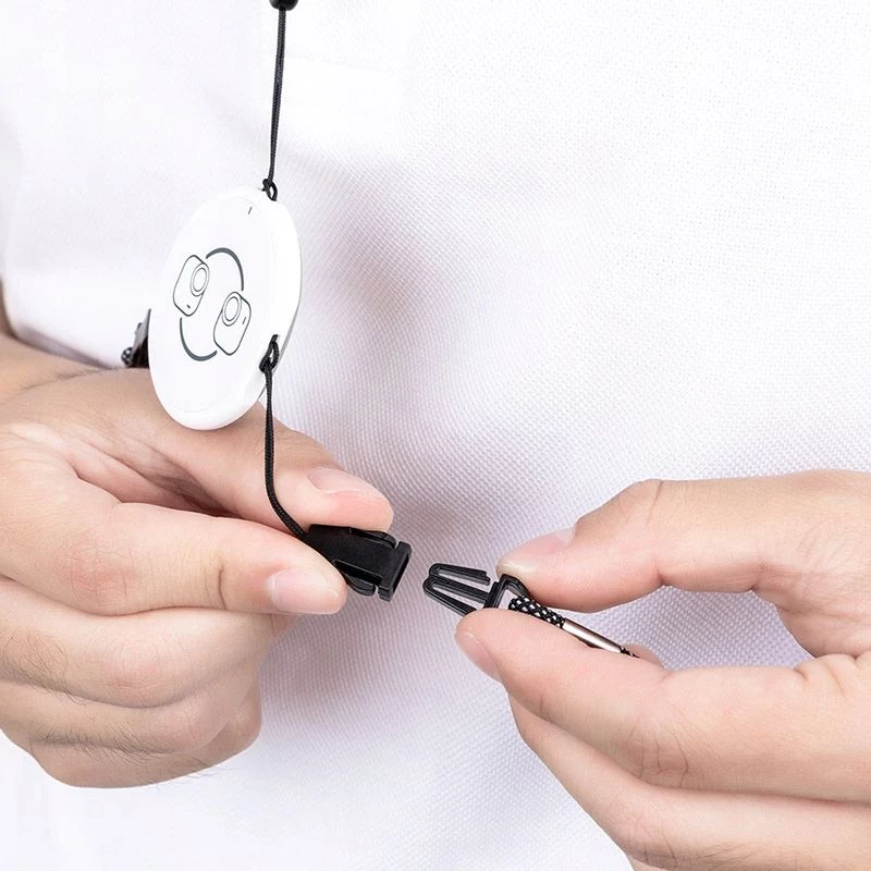 JJC Magnetic Neck Mount -kaulahihna Insta360 GO Ultralle / JJC / Mum-gu