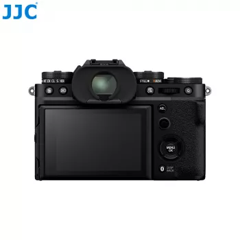 JJC-karkaistu lasinen näytönsuojakalvo Fujifilm X-T5, X-T4, X-T3 -etsimelle - 9H-kovuus, naarmuuntumaton, sormenjäljetön