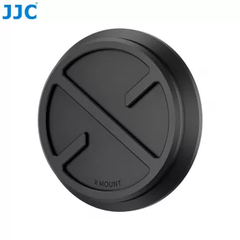 JJC L-RHX-R takakansi Hasselblad XCD -objektiivikiinnitykselle - musta
