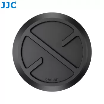 JJC L-RHX-R takakansi Hasselblad XCD -objektiivikiinnitykselle - musta