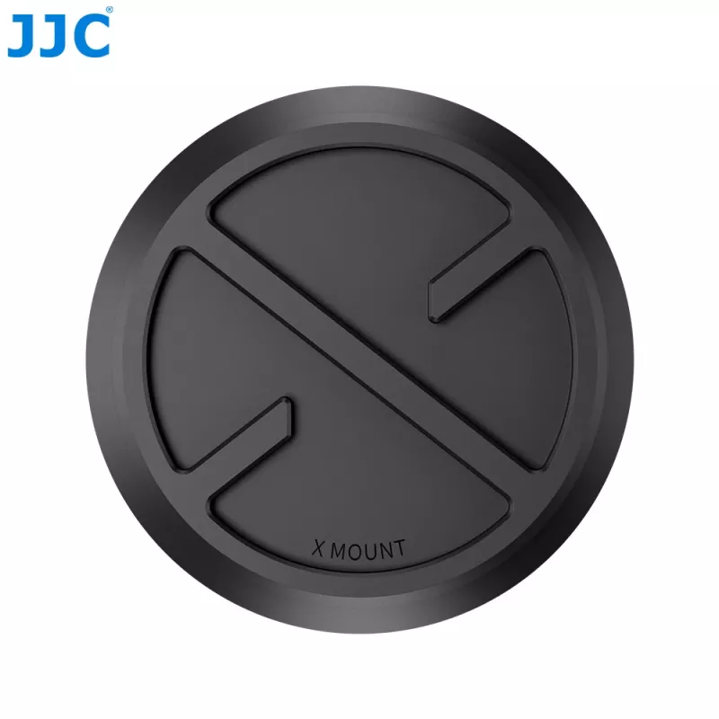 JJC L-RHX-R takakansi Hasselblad XCD -objektiivikiinnitykselle - musta