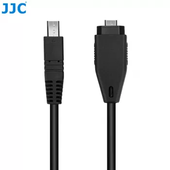JJC Multi Terminal -liitäntäkaapeli 100cm Sony RM-VPR1 / VCT-VPR1 / VCT-VPR10 / VCT-VPR100 / FA-WRR1 / MT1M