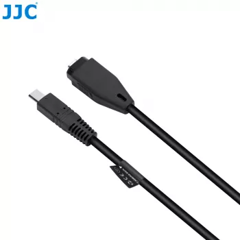 JJC Multi Terminal -liitäntäkaapeli 100cm Sony RM-VPR1 / VCT-VPR1 / VCT-VPR10 / VCT-VPR100 / FA-WRR1 / MT1M