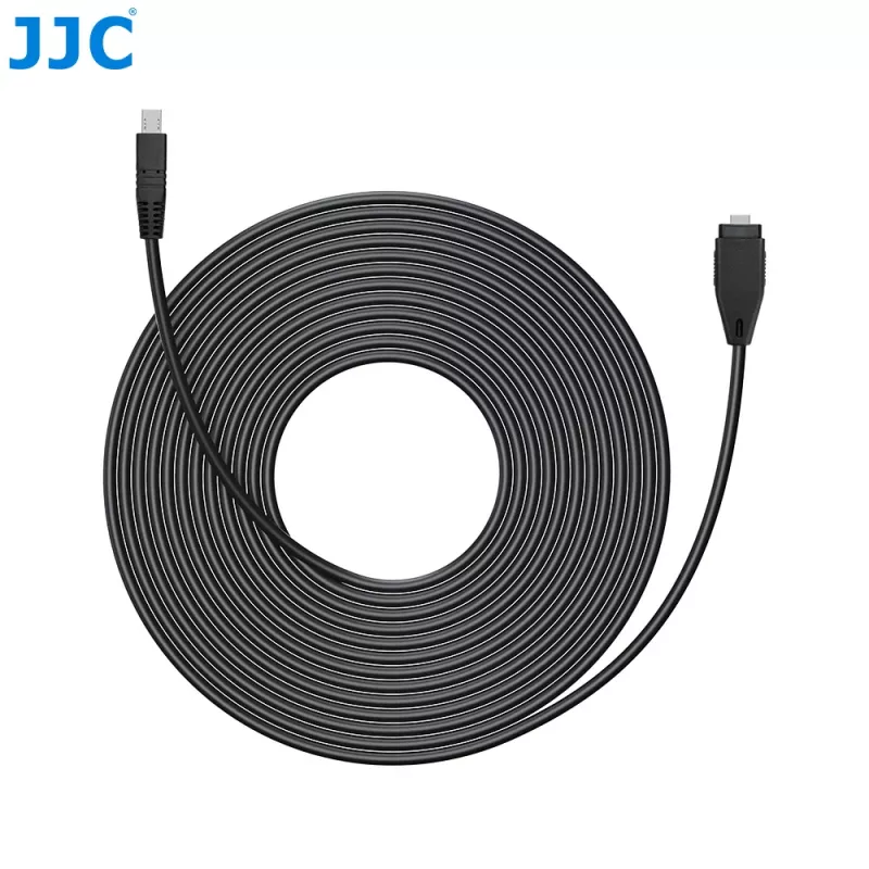 JJC Multi Terminal -liitäntäkaapeli 100cm Sony RM-VPR1 / VCT-VPR1 / VCT-VPR10 / VCT-VPR100 / FA-WRR1 / MT1M