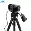 JJC Multi Terminal -liitäntäkaapeli 100cm Sony RM-VPR1 / VCT-VPR1 / VCT-VPR10 / VCT-VPR100 / FA-WRR1 / MT1M