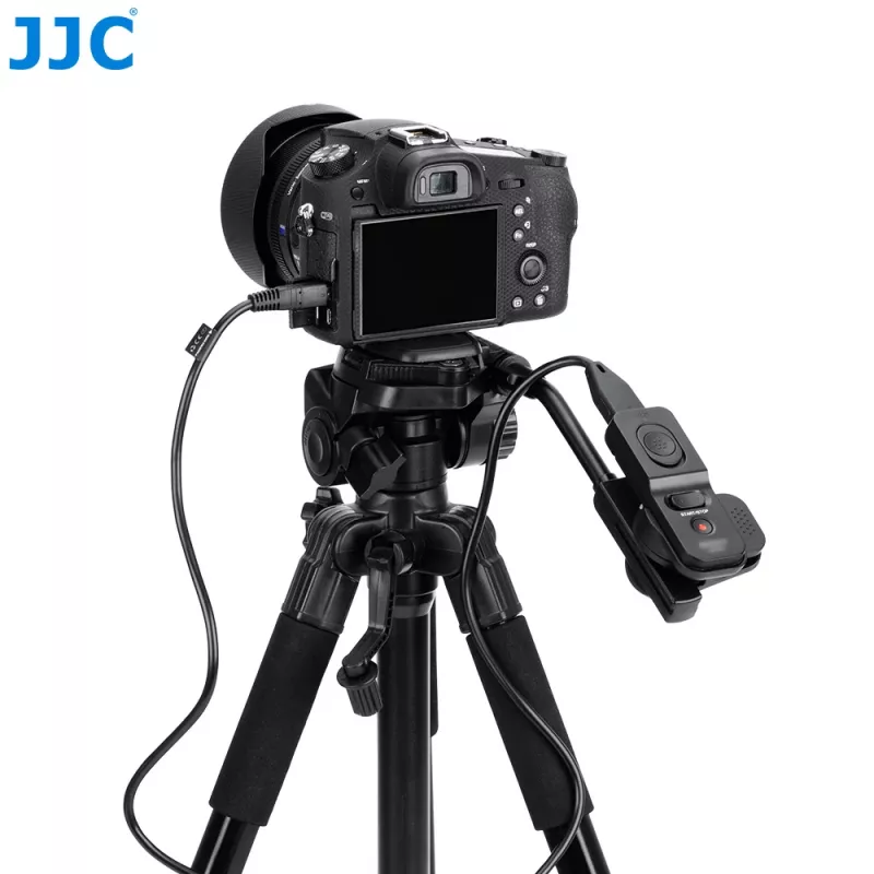 JJC Multi Terminal -liitäntäkaapeli 100cm Sony RM-VPR1 / VCT-VPR1 / VCT-VPR10 / VCT-VPR100 / FA-WRR1 / MT1M
