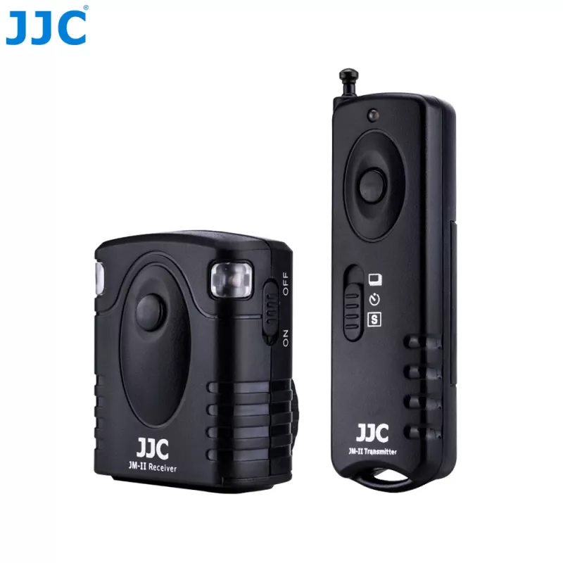 JJC RR-100 -kaapelikaukolaukaisin Fujifilm-kameroille