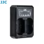 JJC Dual USB -laturi Fujifilm NP-W235 -akulle