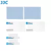 JJC 2x LCD-näytönsuojakalvo + ylä-LCD:n suojakalvo Canon 6D Mark II