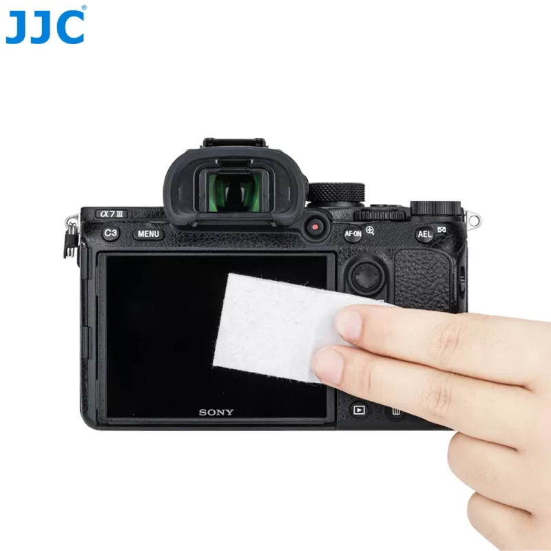 JJC Tempered Glass LCD -näytönsuojakalvo Fujifilm GFX100