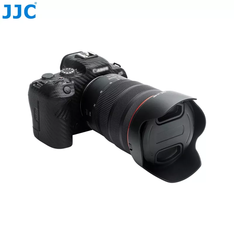 JJC EW-88E Vastavalosuoja Canon RF 24-70mm F/2.8 L IS USM -objektiiville