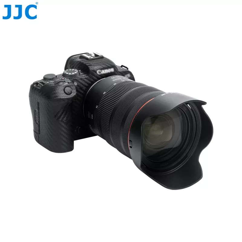 JJC EW-88E Vastavalosuoja Canon RF 24-70mm F/2.8 L IS USM -objektiiville