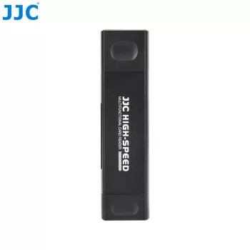 JJC CR-UCL1 Micro SD -kortinlukija iPhone Lightning -liitännälle