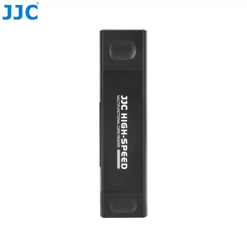 JJC CR-UCL1 Micro SD -kortinlukija iPhone Lightning -liitännälle