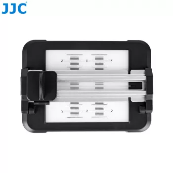 JJC SFC-1 Filmien ja diojen leikkuri giljotiinileikkurilla 35mm 120mm