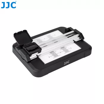 JJC SFC-1 Filmien ja diojen leikkuri giljotiinileikkurilla 35mm 120mm