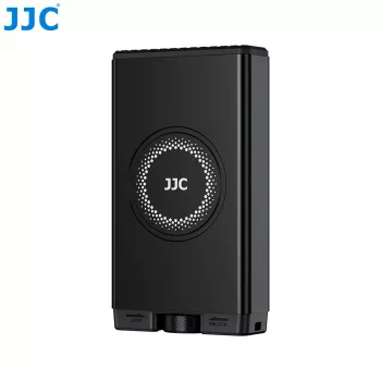 JJC MFCC-1 Monikortinlukija USB Type-C & MicroUSB 3.1 300 Mbps suojakotelolla