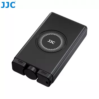 JJC MFCC-1 Monikortinlukija USB Type-C & MicroUSB 3.1 300 Mbps suojakotelolla