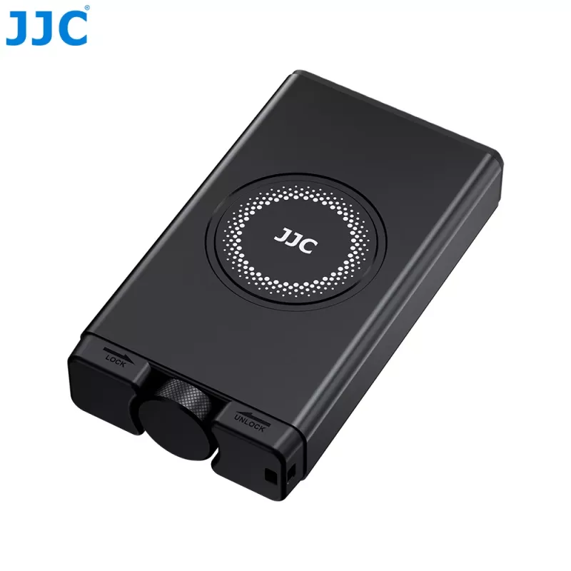JJC MFCC-1 Monikortinlukija USB Type-C & MicroUSB 3.1 300 Mbps suojakotelolla