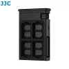 JJC MFCC-1 Monikortinlukija USB Type-C & MicroUSB 3.1 300 Mbps suojakotelolla