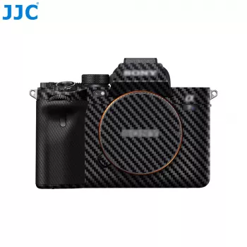 JJC Hiilikuitusuojakalvo Sony A7S III:lle / SS-A7S3CF