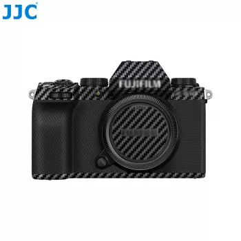 JJC Hiilikuitusuojakalvo kameran rungolle Fujifilm X-S10:lle