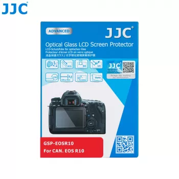 JJC LCD-näytönsuojakalvo Canon EOS R10:lle (GSP-EOSR10) - karkaistu lasi