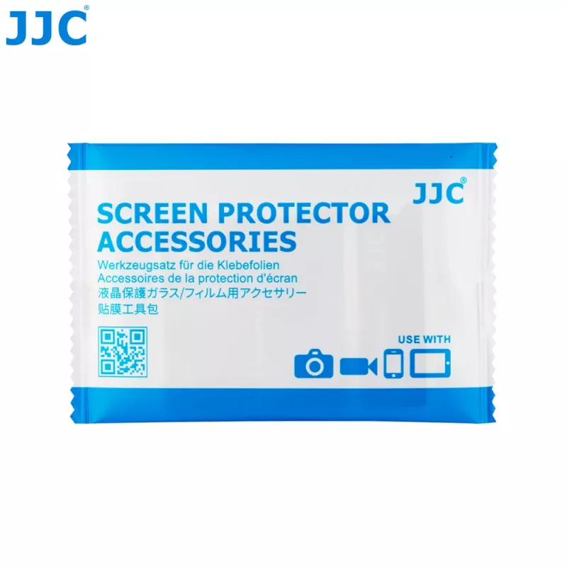 JJC LCD-näytönsuojakalvo Canon EOS R10:lle (GSP-EOSR10) - karkaistu lasi