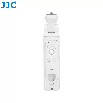 JJC TP-S1 Bluetooth-kuvauskahva ministatiivi valkoinen varaosa Sony GP-VPT2BT:lle