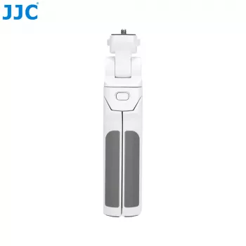 JJC TP-S1 Bluetooth-kuvauskahva ministatiivi valkoinen varaosa Sony GP-VPT2BT:lle