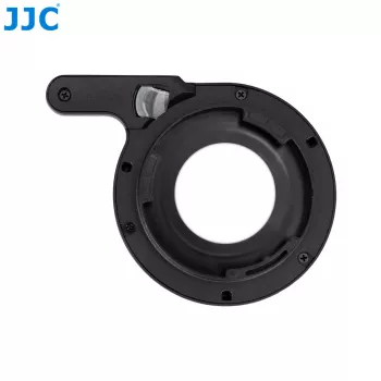 JJC Makro-rengasvalo salamalla Olympus Tough TG-7 TG-6 TG-5 TG-4 TG-3 TG-2:lle (MRL-TG1)