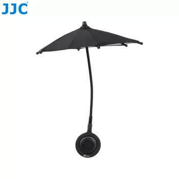 JJC SPU-1 Miniaurinkovarjo auringon-/sateensuoja magneetilla älypuhelimelle