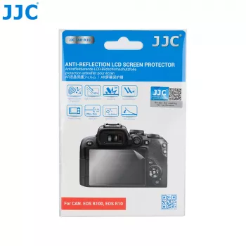JJC LAR-R10 LCD-näytönsuojakalvo Canon EOS R100 / R10:lle