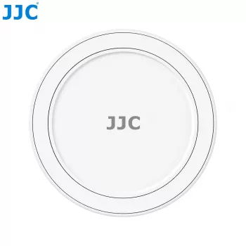 JJC MS-M2 Vlog-selfie-peili älypuhelimelle, MagSafe-yhteensopiva, valkoinen
