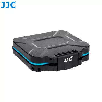 JJC Paristosäilytysrasia 15 LR44 AG13 A76 SR44 -nappiparistolle