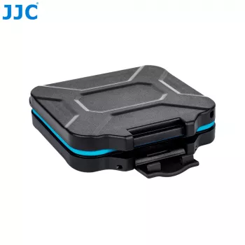 JJC Paristosäilytysrasia 15 LR44 AG13 A76 SR44 -nappiparistolle