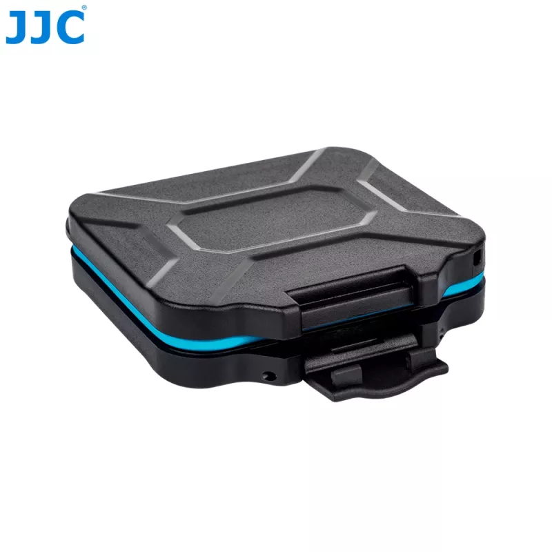 JJC Paristosäilytysrasia 15 LR44 AG13 A76 SR44 -nappiparistolle