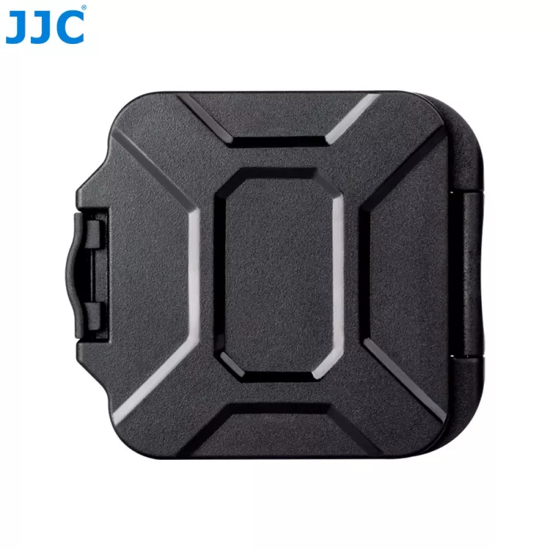 JJC Paristosäilytysrasia 15 LR44 AG13 A76 SR44 -nappiparistolle