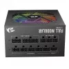 Redragon GC-PS007-1-V2 850W 80 PLUS Bronze ATX ei-modulaarinen virtalähde