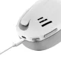 Redragon H848 IRE Pro Valkoinen/harmaa Kolmitilainen langaton pelikuulokemikrofoni