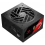 Redragon Master GC-MS03 1000W -virtalähde, 80 PLUS Standard, ATX, ei-modulaarinen, 120 mm tuuletin, musta