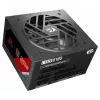 Redragon Master GC-MS03 1000W -virtalähde, 80 PLUS Standard, ATX, ei-modulaarinen, 120 mm tuuletin, musta