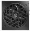 Redragon Master GC-MS03 1000W -virtalähde, 80 PLUS Standard, ATX, ei-modulaarinen, 120 mm tuuletin, musta