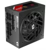 Redragon Master GC-MS03 1000W -virtalähde, 80 PLUS Standard, ATX, ei-modulaarinen, 120 mm tuuletin, musta