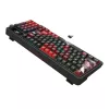 Redragon ARTEMIS PRO K719AK-RGB-PRO 75 % Tri-Mode -mekaaninen pelinäppäimistö