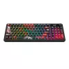 Redragon ARTEMIS PRO K719AK-RGB-PRO 75 % Tri-Mode -mekaaninen pelinäppäimistö