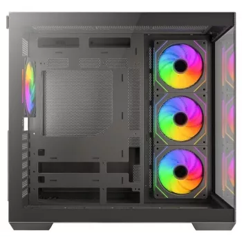 Redragon EVO ARGB GC-623-PRO Mid-Tower -pelikotelo, musta
