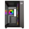 Redragon EVO ARGB GC-623-PRO Mid-Tower -pelikotelo, musta